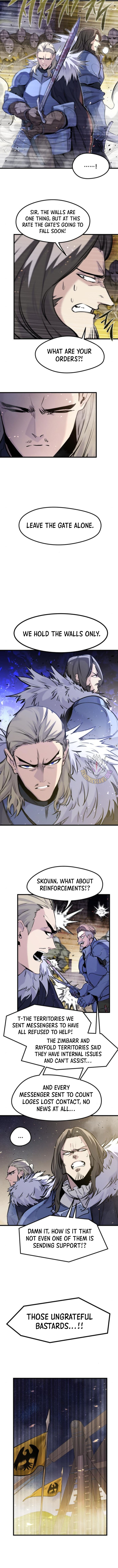 The Regressed Mercenary's Machinations Chapter 36 10